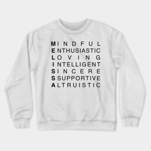 MELISSA Crewneck Sweatshirt